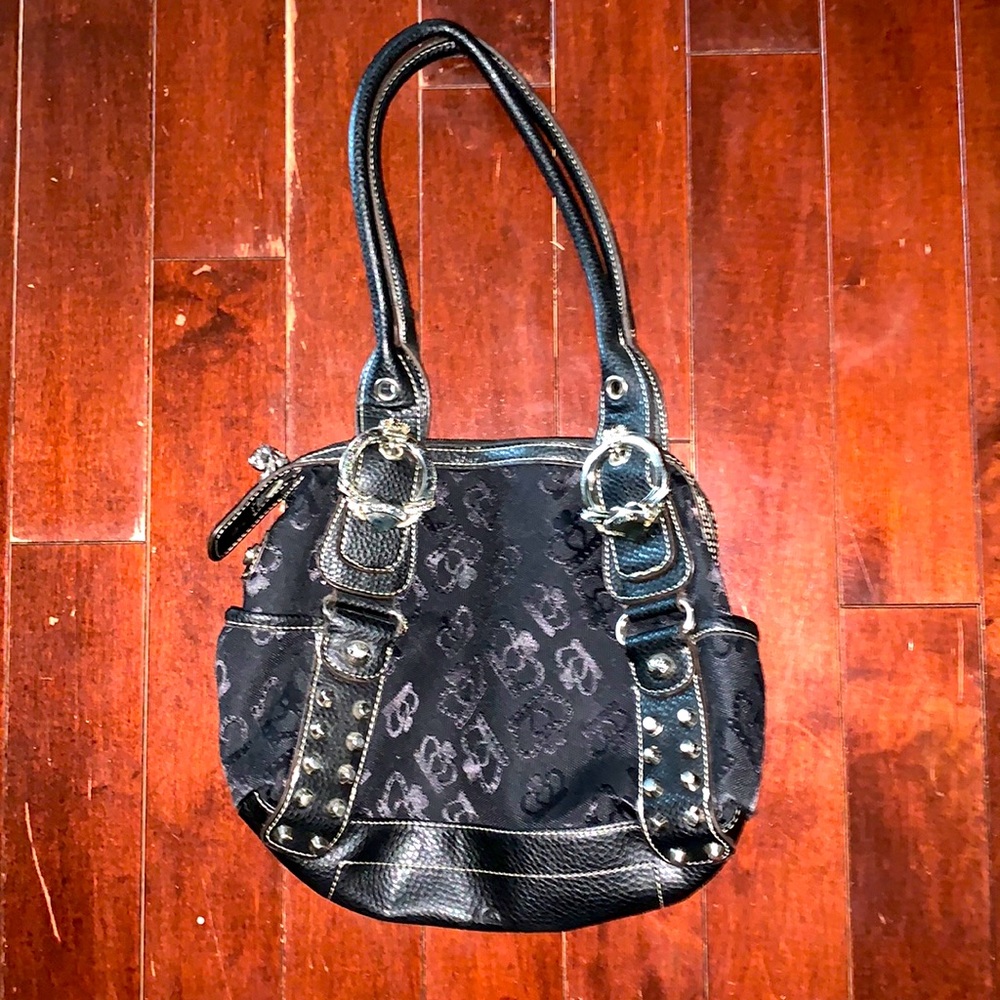 Black Kathy Van Zeeland Purse